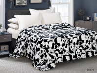 Плед Умин от интернет магазина galatekstil.ru Фотография Плед Умин