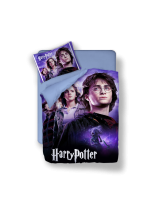 Комплект постельного белья Гарри Поттер от интернет-магазина Галактика текстиля Фотография Комплект постельного белья Гарри Поттер